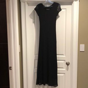 Women’s long evening gown